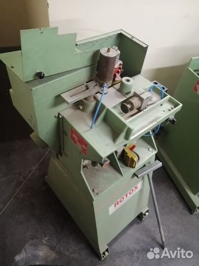 Станок для обработки импоста SAF367 rotox