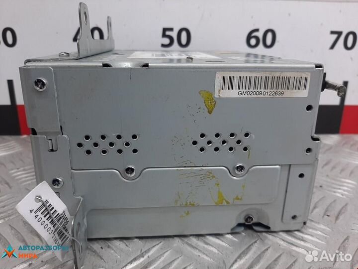 Магнитола Opel Insignia (A) 2009 20854720