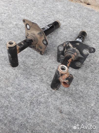 Ударный демпфер передний bmw e39