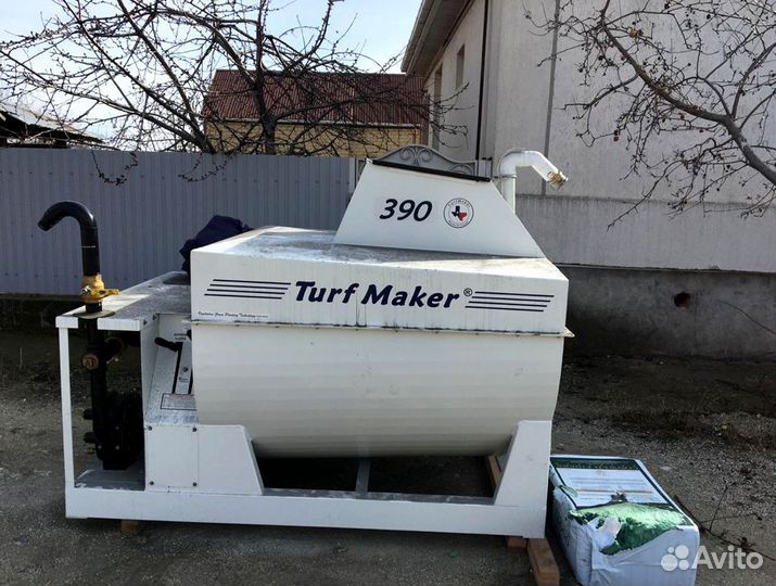 Рулонный газон с укладкой. Посев семян. Гидропосев