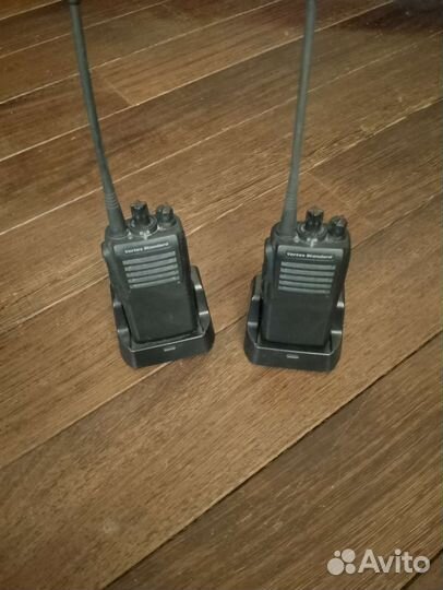 Рация vertex standard