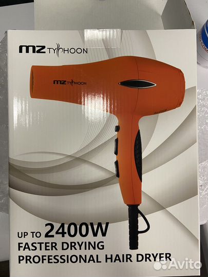 Фен профессиональный mz