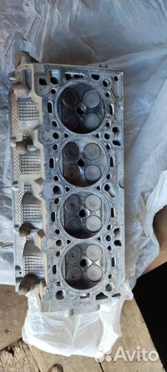 Гбц opel astra j a16let 1.6