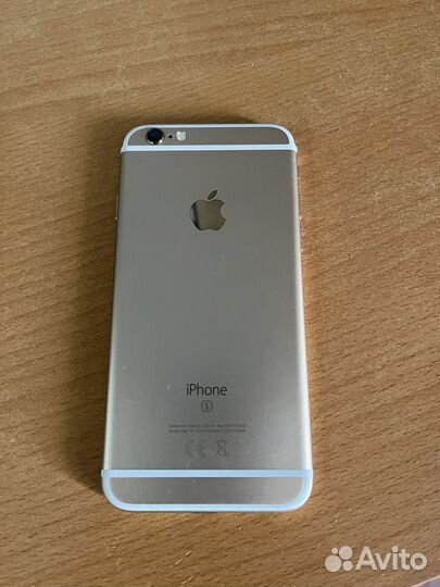 iPhone 6S, 32 ГБ