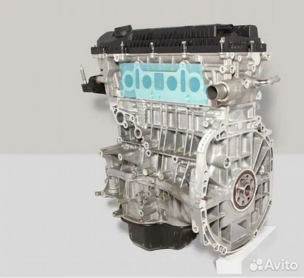 Двигатель JLD 4G20 Джили Атлас Geely Atlas новый