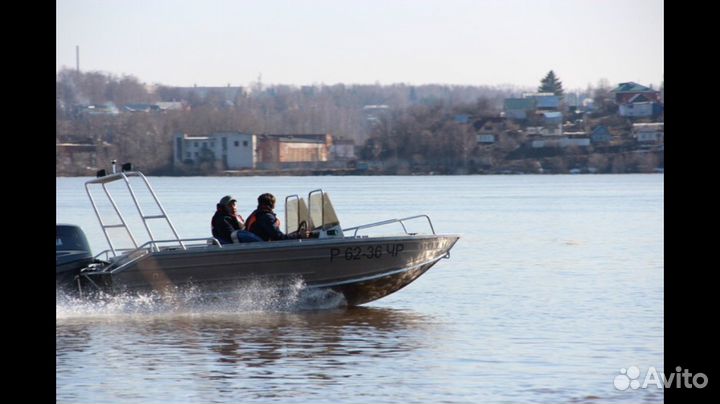 Катер Fishline 480 (Фишлайн):