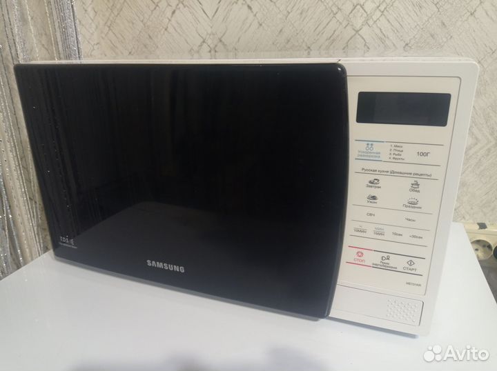 Микроволновая печь