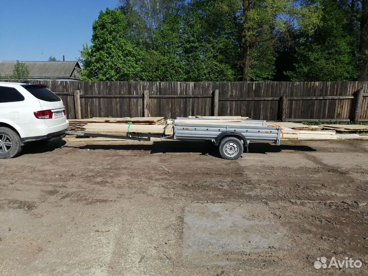 Удлинитель дышла прицепа мзса