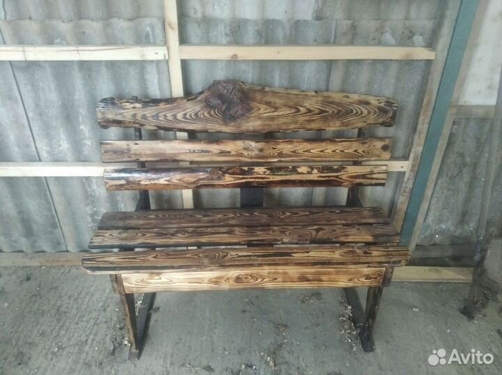 Скамейка