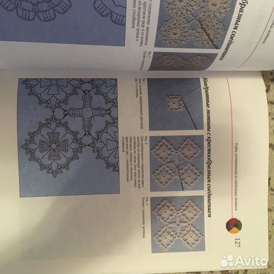 Волшебный клубок. Вязание крючком