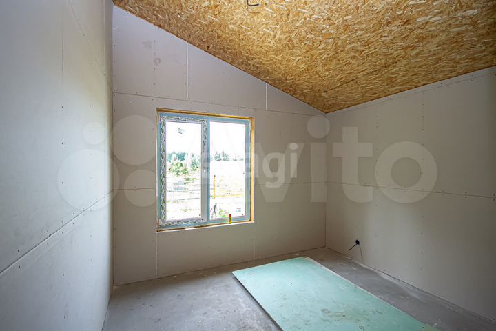 Дом 66,5 м² на участке 5,2 сот.