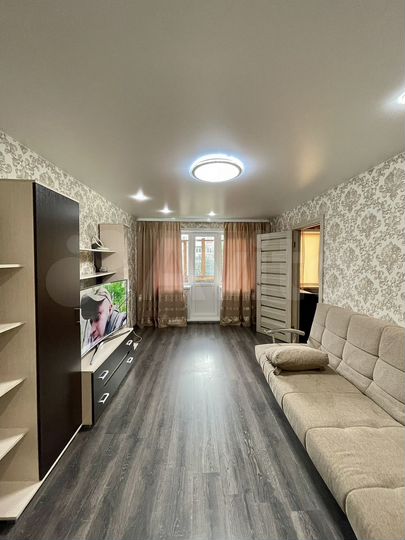 3-к. квартира, 56,9 м², 2/5 эт.