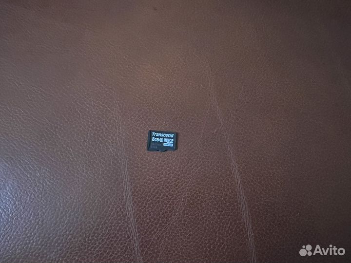 Карта памяти Trancend micro usb 8 GB