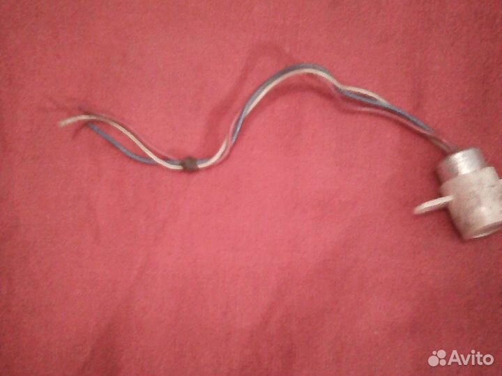 Мини микрофон СССР