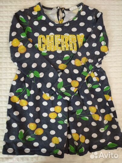 Детские вещи пакетом