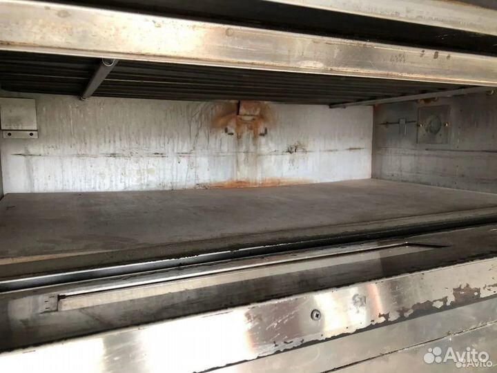 Печь подовая