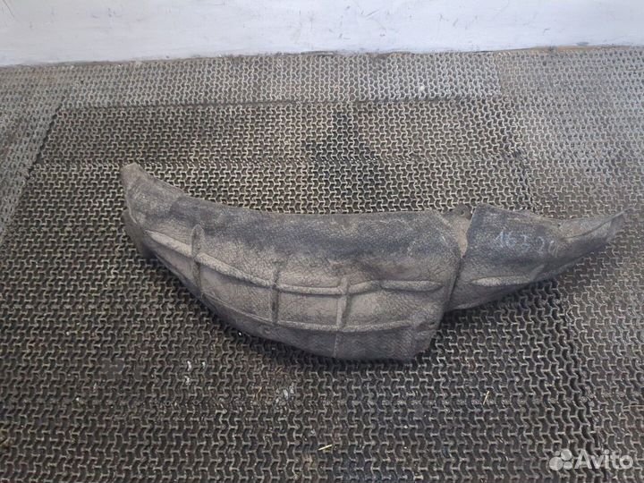 Защита арок (подкрылок) Honda Civic, 2012