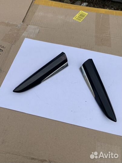 Молдинг переднего крыла Lexus LS 460 600