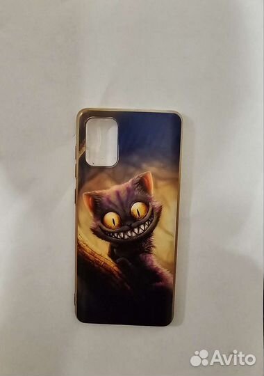 Чехлы на samsung galaxy a71