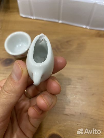 Чайный сервиз