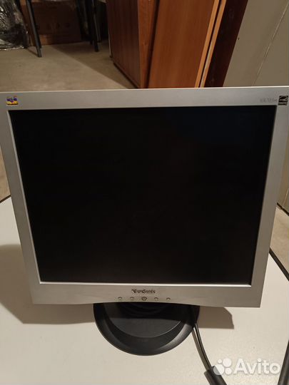 Монитор Viewsonic va703m 17 дюймов