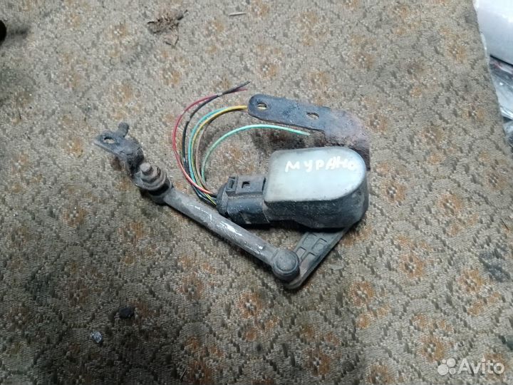 Датчик дорожного просвета Ниссан Мурано 2006 год