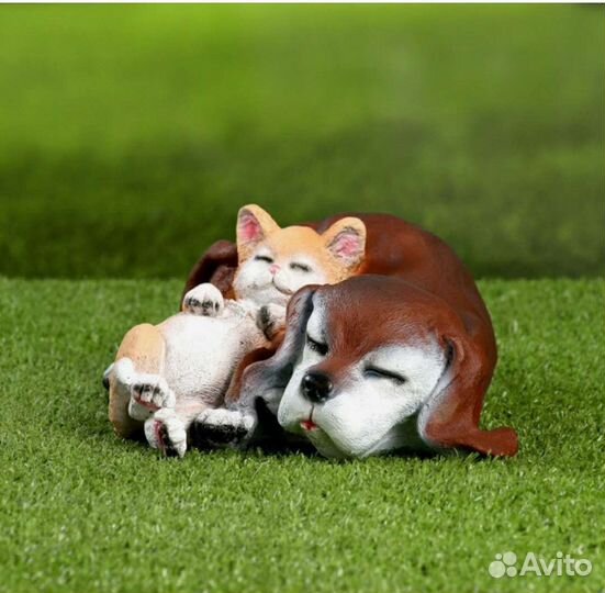 Садовая фигурка