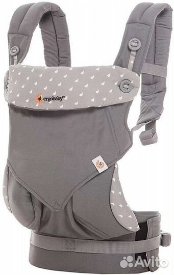 Эргорюкзак ergobaby 360