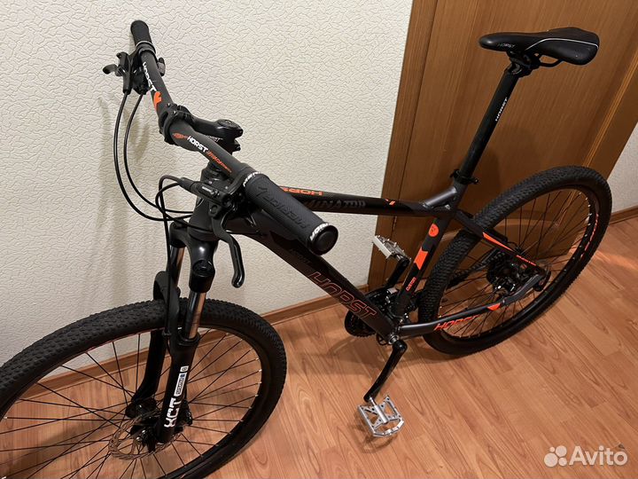 Велосипед horst