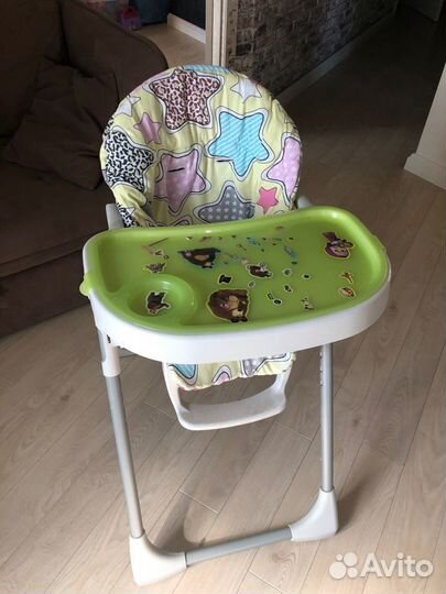 Детский стул Peg Perego Papa Zero-3