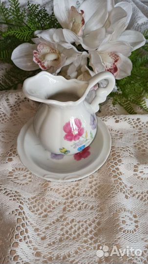 Набор для умывания, миниатюра, винтаж