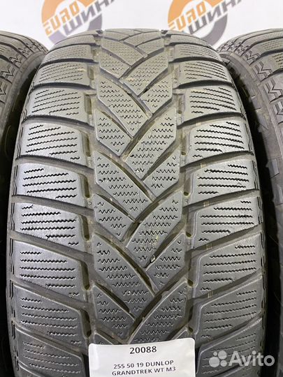 Dunlop Grandtrek WT M3 255/50 R19