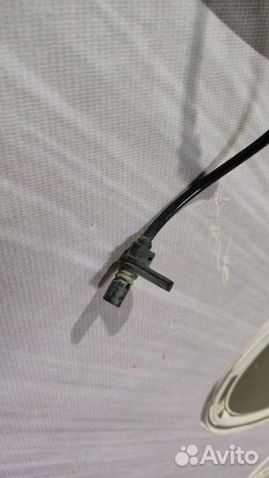 Датчик abs абс задний Nissan qashqai J10 Прав