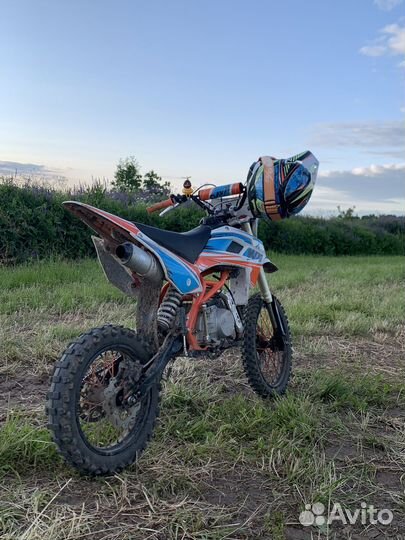 Питбайк Kayo basic yx140
