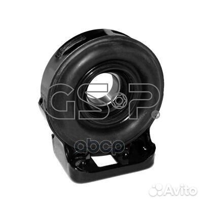 Подшипник подвесной карданного вала ssangyong A