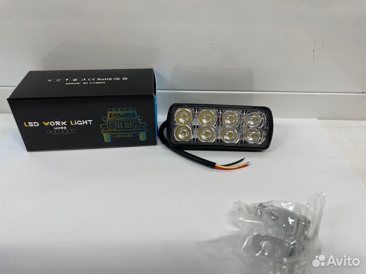 Фара фсо вспышка мини