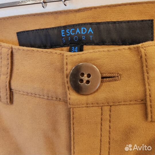 Брюки escada sport S 42 оригинал