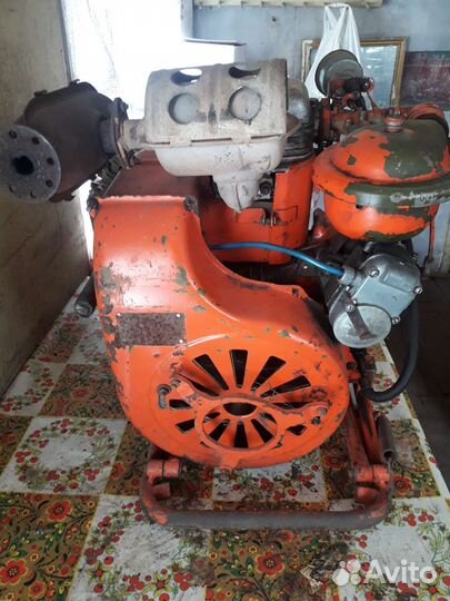 Двигатель уд 15