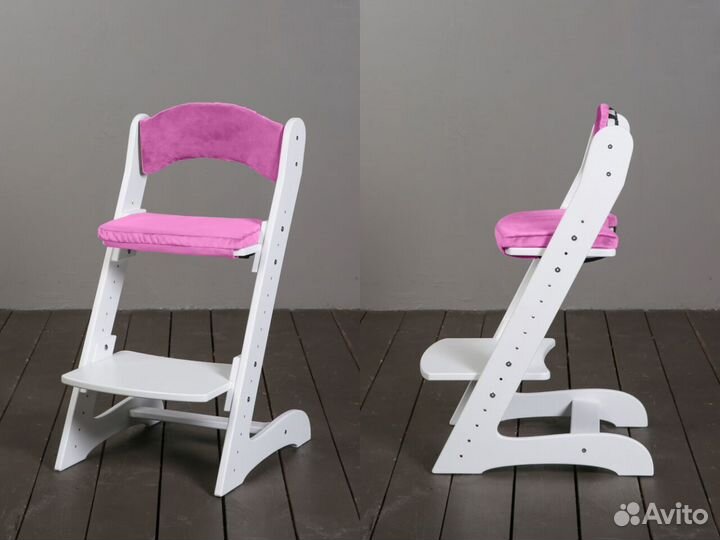 Растущий стул