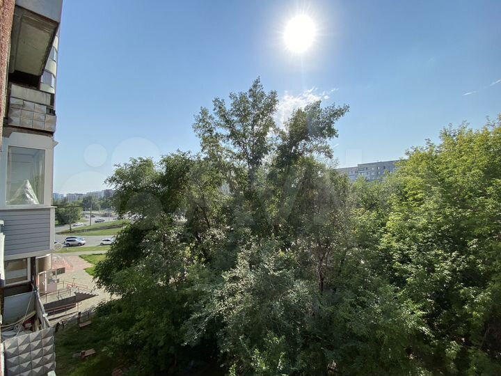 4-к. квартира, 69,6 м², 4/9 эт.