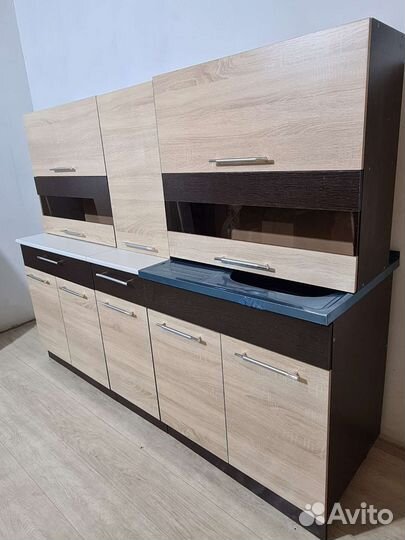Кухонный гарнитур новый доставка бесплатно