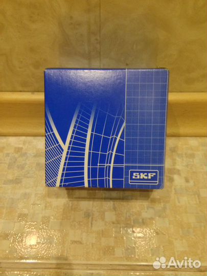 Подшипник ступицы для форд, мазда SKF vkba 1333