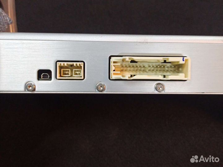 Усилитель звука Lexus rx350