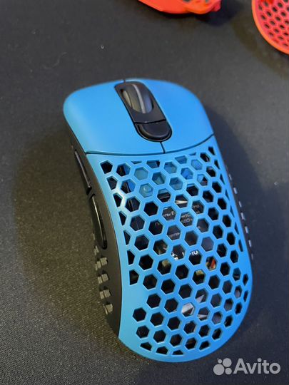 Беспроводная игровая мышь ZET gaming AIR PRO