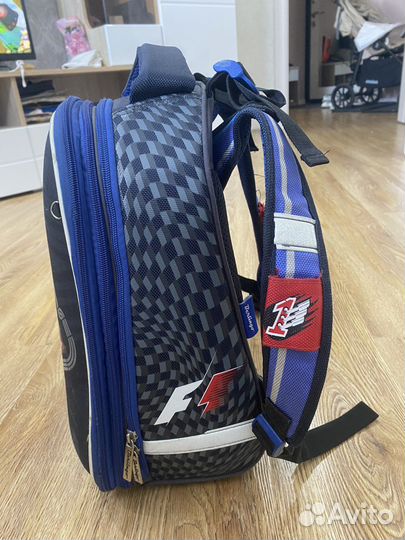 Школьный рюкзак berlingo