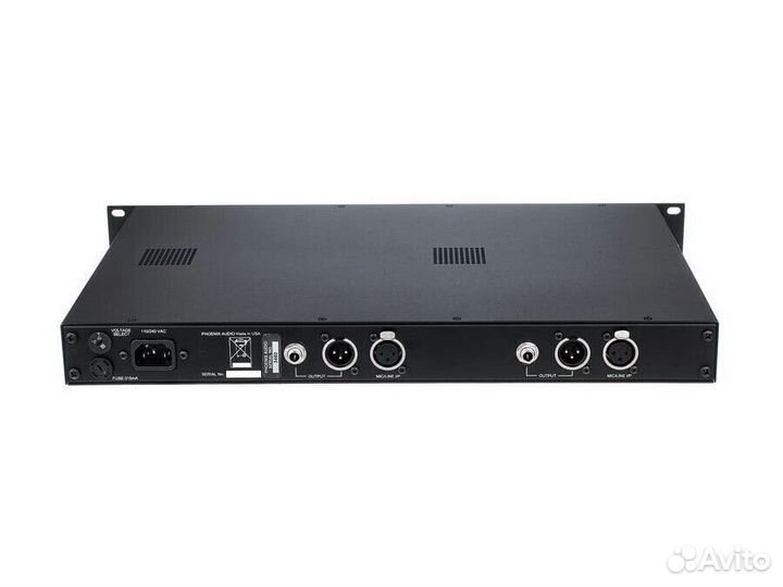 Phoenix Audio Ascent Two EQ