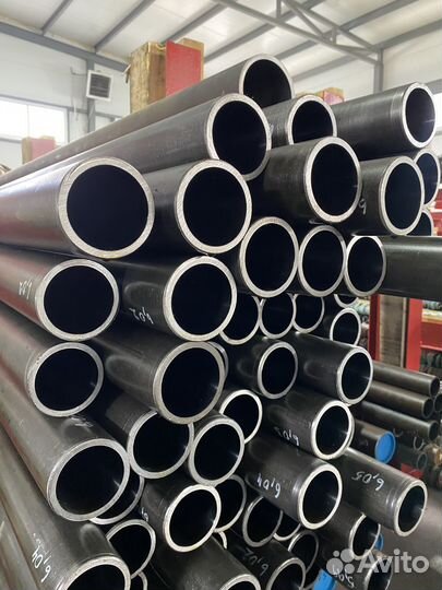 Труба (гильза) для гидроцилиндра 130х160мм