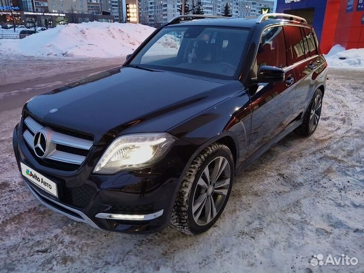 Mercedes-Benz GLK-класс 2.1 AT, 2012, 149 000 км