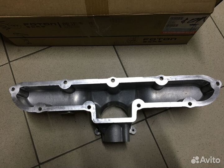 Коллектор впускной Cummins 2.8 Газель Бизнес/next