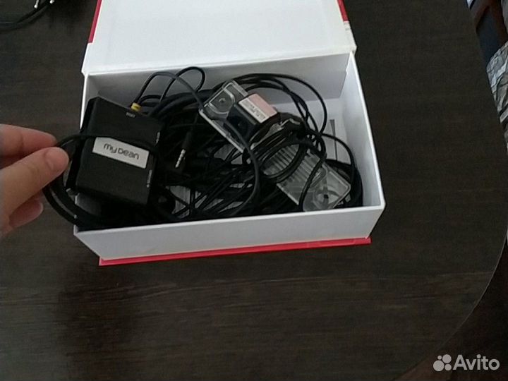 Видеокамера